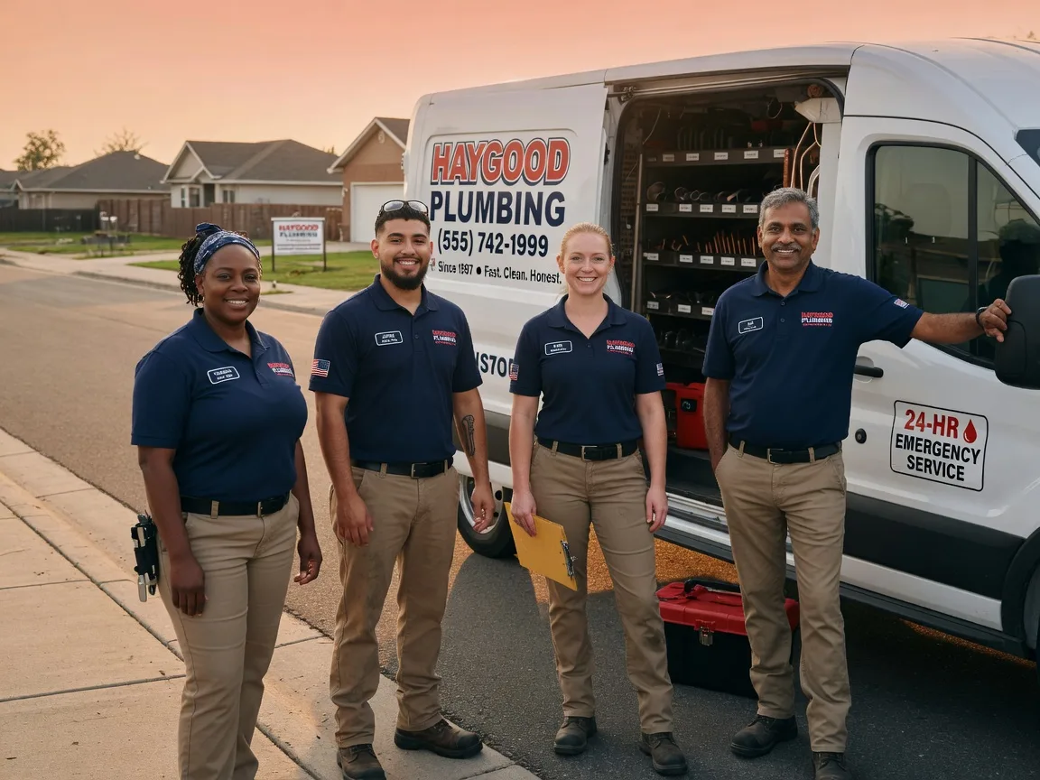 Plumber company in Ona, FL